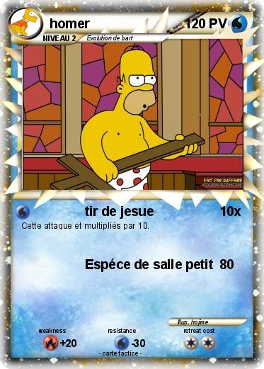 Pokemon homer