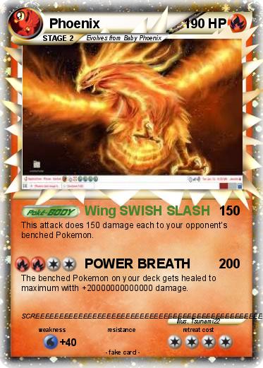 Pokemon Phoenix
