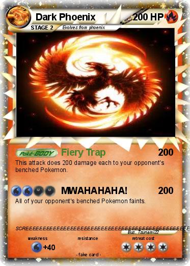 Pokemon Dark Phoenix