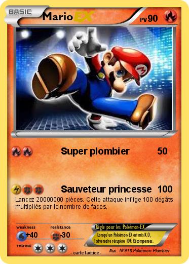 Pokemon Mario