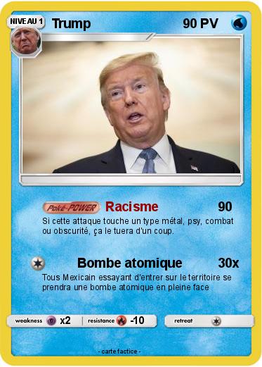 Pokemon Trump