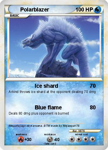 Pokemon Polarblazer