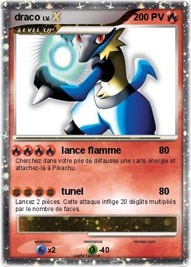 Pokemon draco