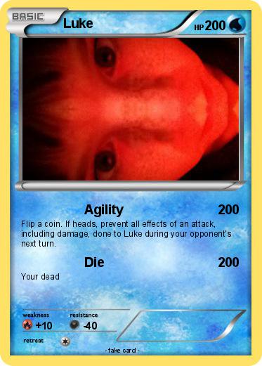 Pokemon Luke