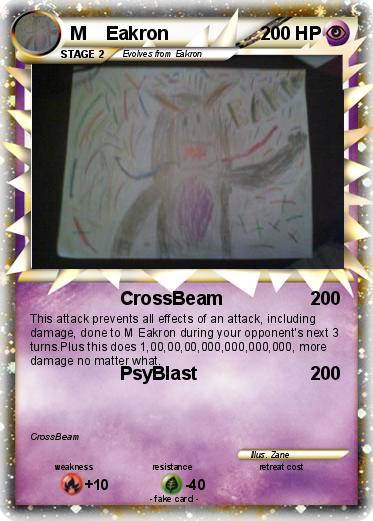 Pokemon M    Eakron