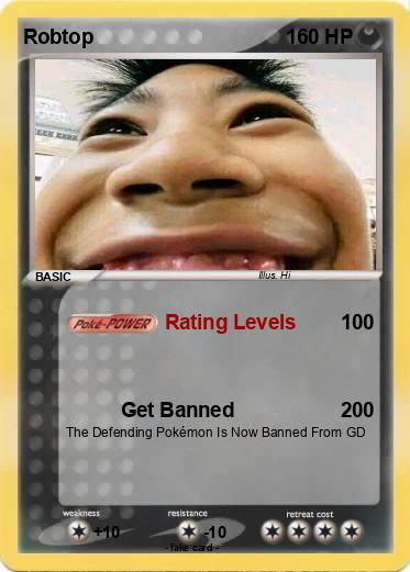 Pokemon Robtop