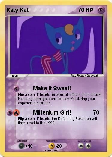 Pokemon Katy Kat
