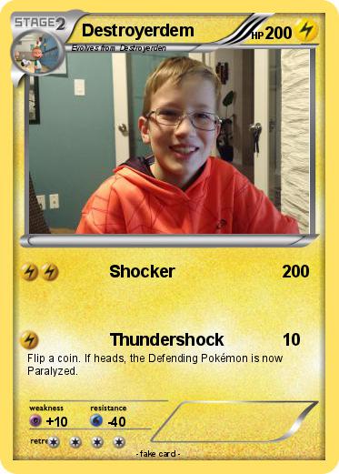 Pokemon Destroyerdem