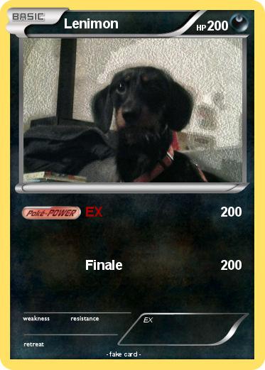 Pokemon Lenimon