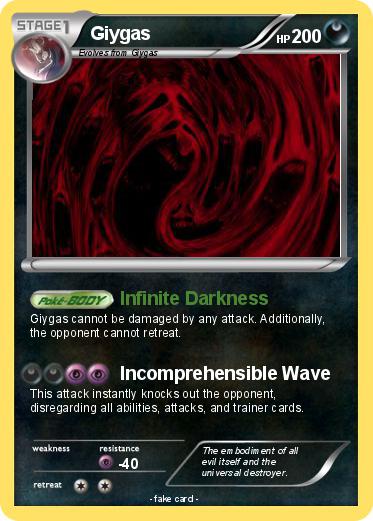 Pokemon Giygas