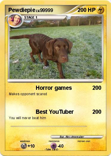 Pokemon Pewdiepie