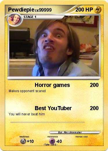 Pokemon Pewdiepie