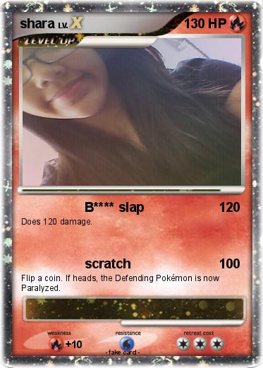 Pokemon shara