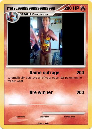Pokemon me