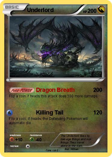 Pokemon Underlord