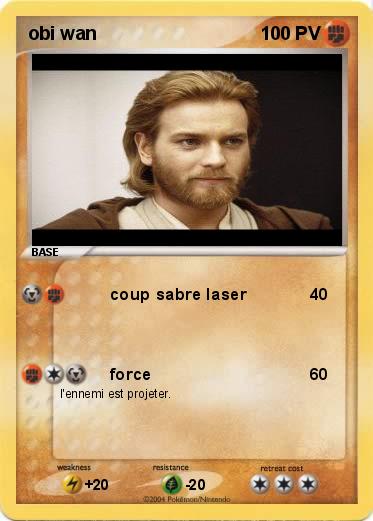 Pokemon obi wan