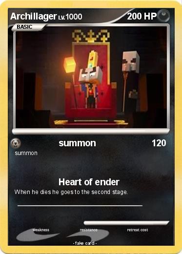 Pokemon Archillager