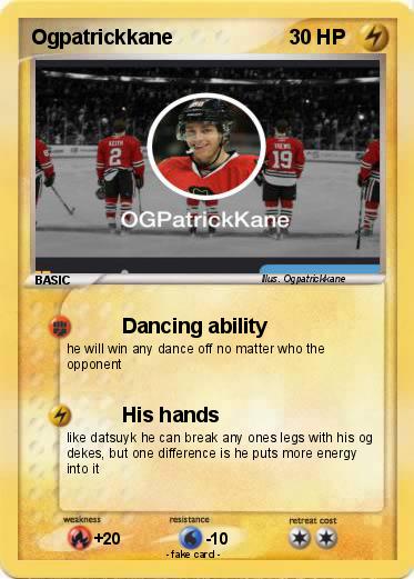 Pokemon Ogpatrickkane