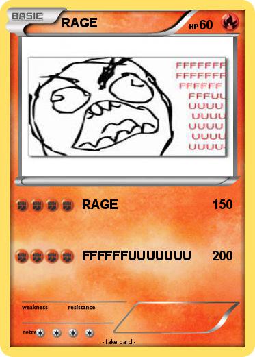 Pokemon RAGE
