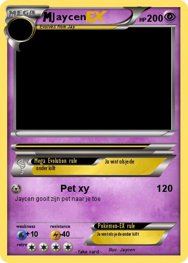 Pokemon Jaycen