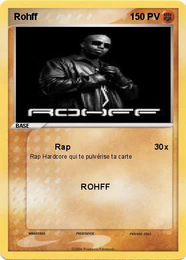 Pokemon Rohff