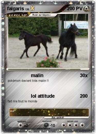 Pokemon falgaris