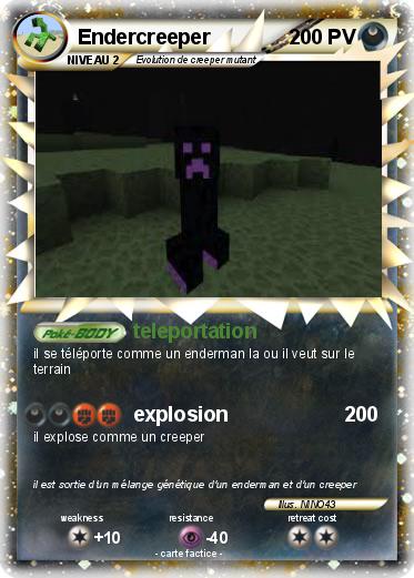 Pokemon Endercreeper