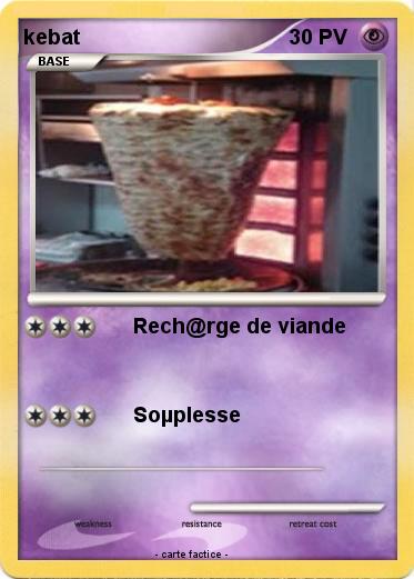 Pokemon kebat