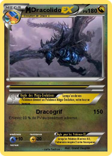Pokemon Dracolido
