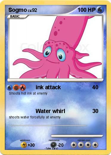 Pokemon Sogmo