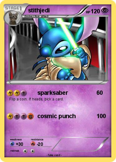 Pokemon stithjedi