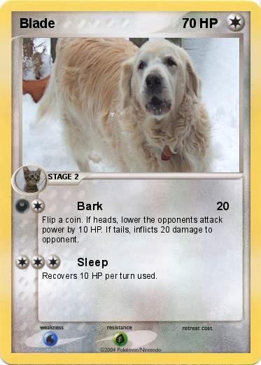 Pokemon Blade