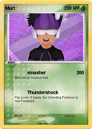 Pokemon Murt