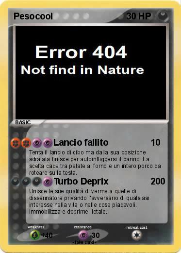 Pokemon Pesocool