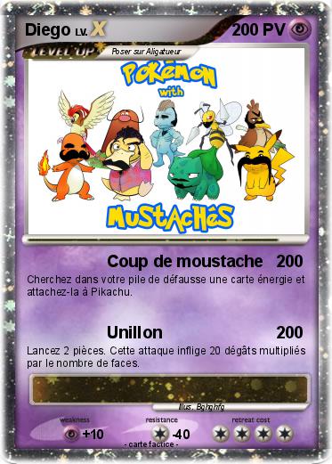 Pokemon Diego