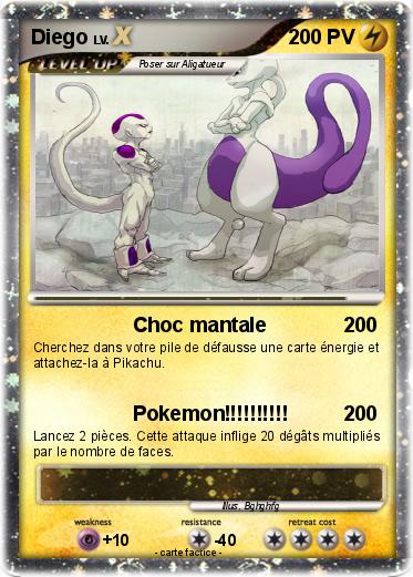 Pokemon Diego