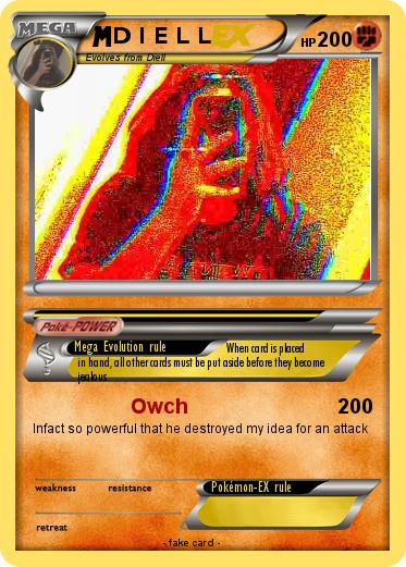Pokemon D I E L L