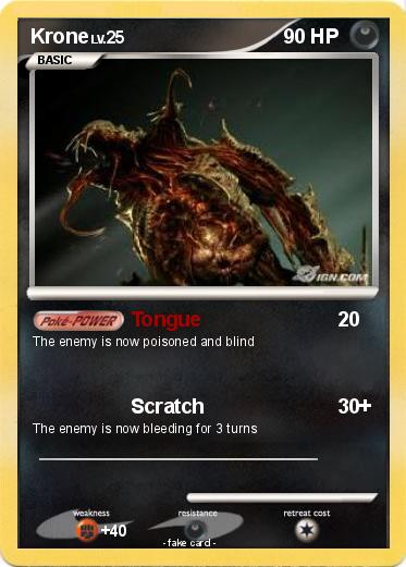 Pokemon Krone