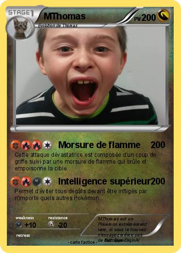 Pokemon MThomas