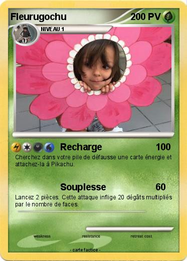 Pokemon Fleurugochu