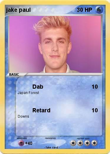 Pokemon jake paul