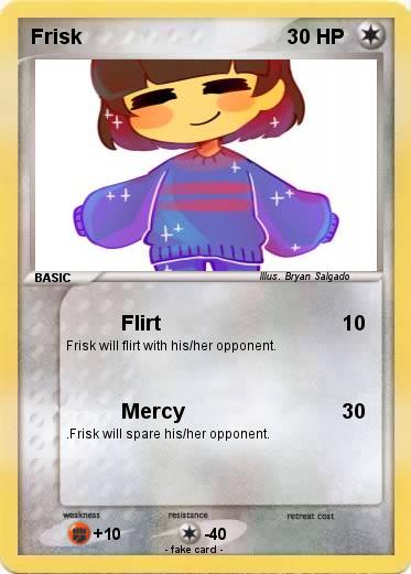 Pokemon Frisk