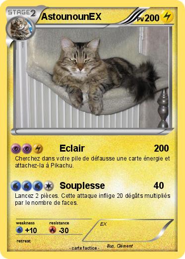 Pokemon AstounounEX