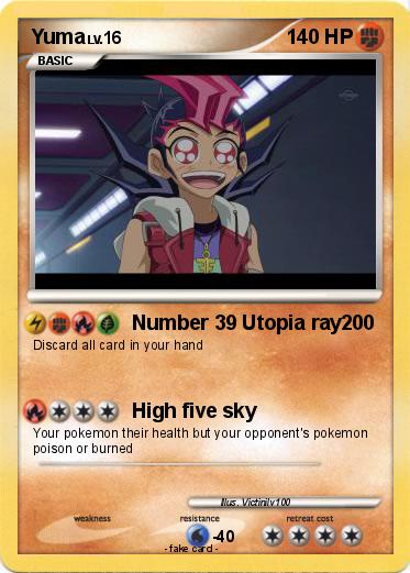 Pokemon Yuma