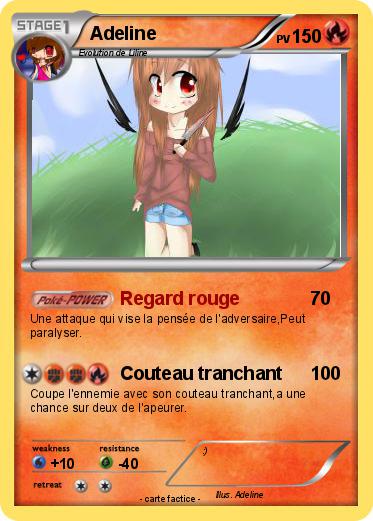 Pokemon Adeline