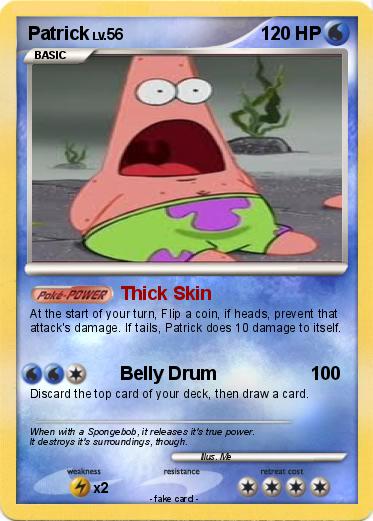 Pokemon Patrick