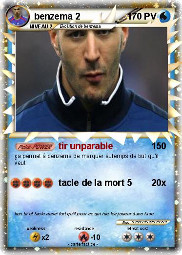 Pokemon benzema 2