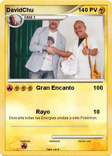 Pokemon DavidChu