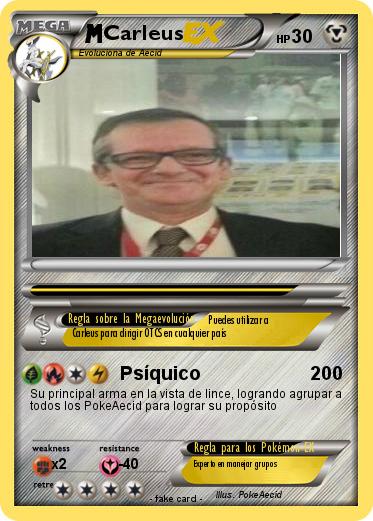Pokemon Carleus