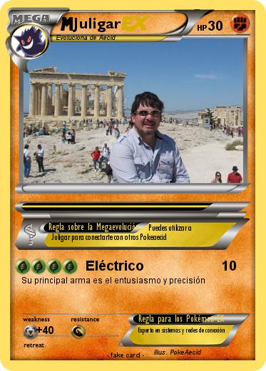 Pokemon Juligar